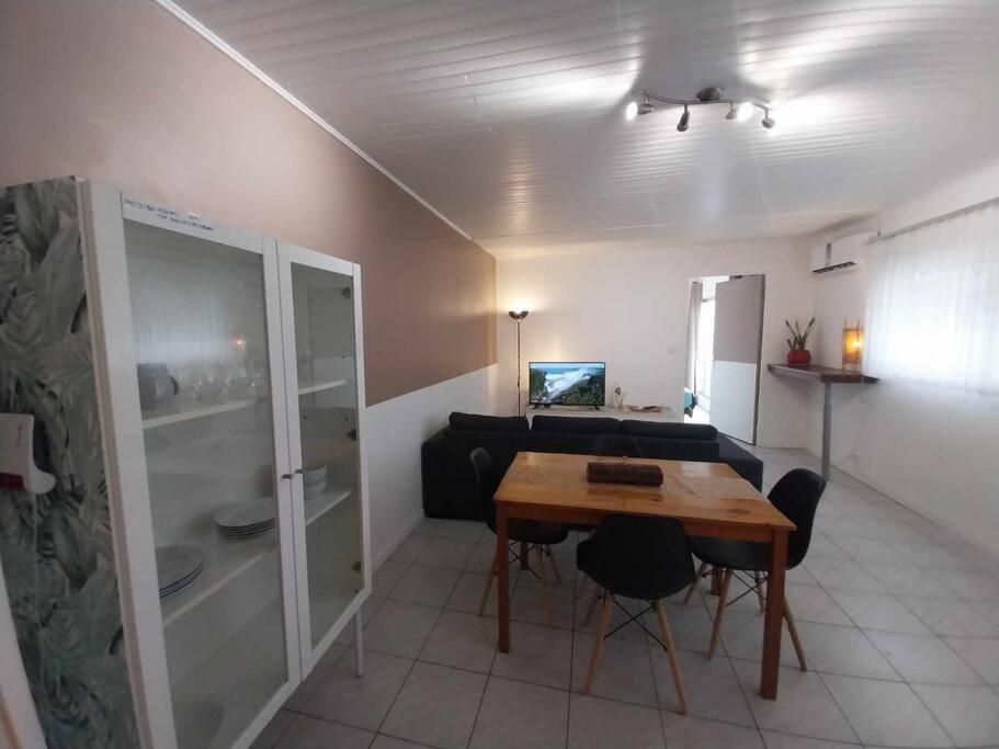 Leili Home - Papeete Παπεέτε Εξωτερικό φωτογραφία