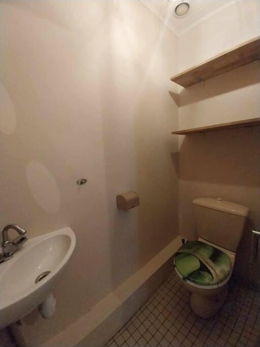 Leili Home - Papeete Παπεέτε Εξωτερικό φωτογραφία